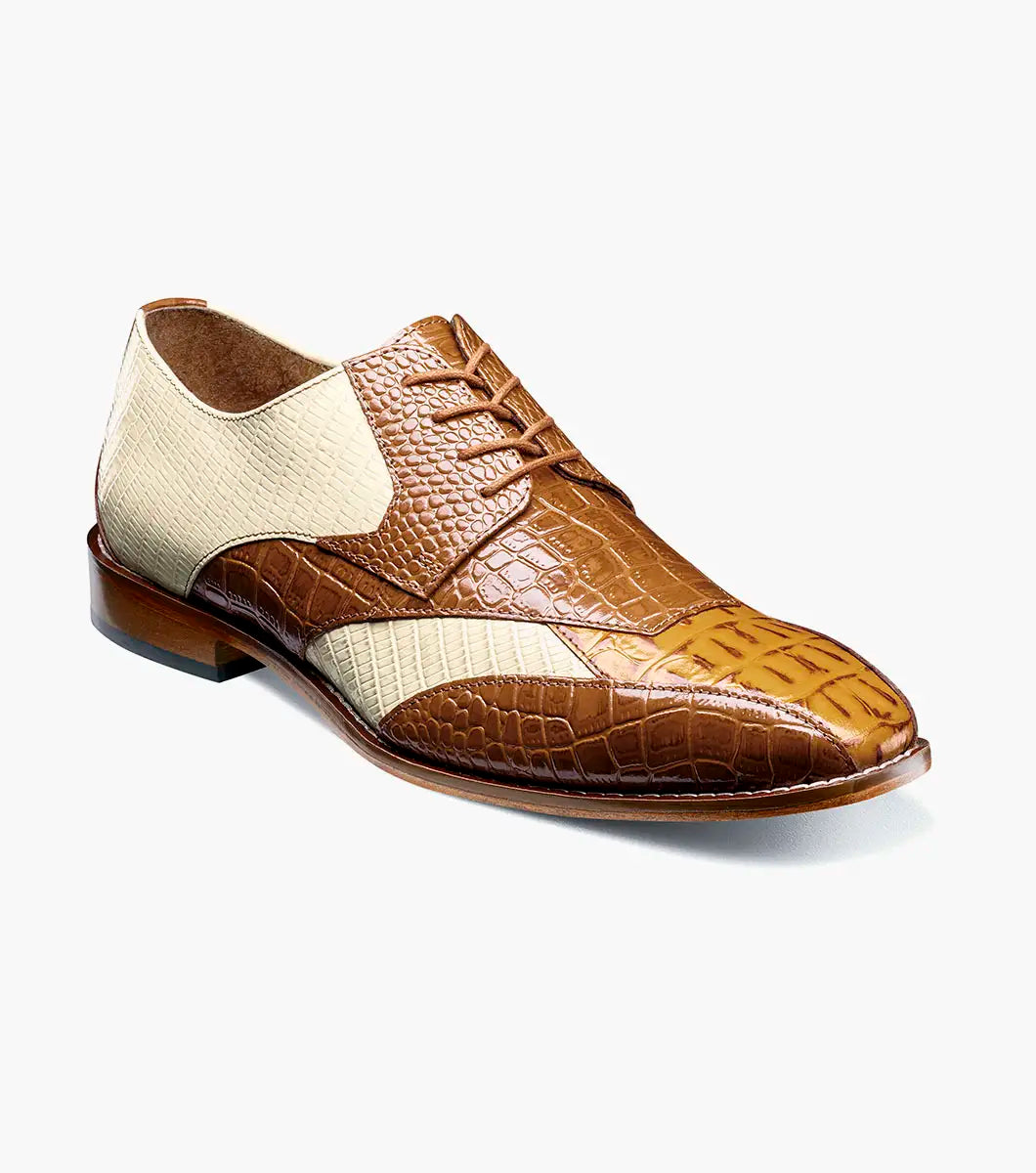 Stacy Adams Bike Toe Oxford Dress Shoes stacy-adams-tristano-mens-  main image 3