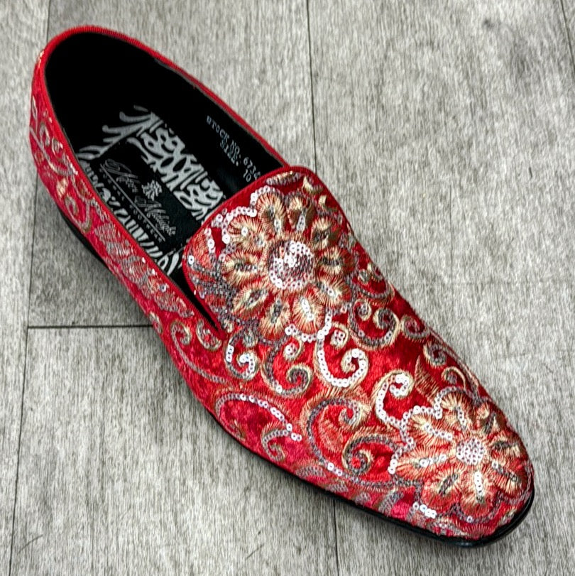 Unique Design Menswear Dress Shoe Gold Unique Design Menswear Dress Shoe Gold