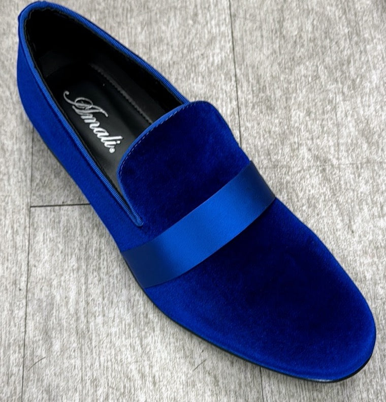 royal blue dress and shoes Exclusive Formal Dress Shoe Royal Blue 7021 8.5