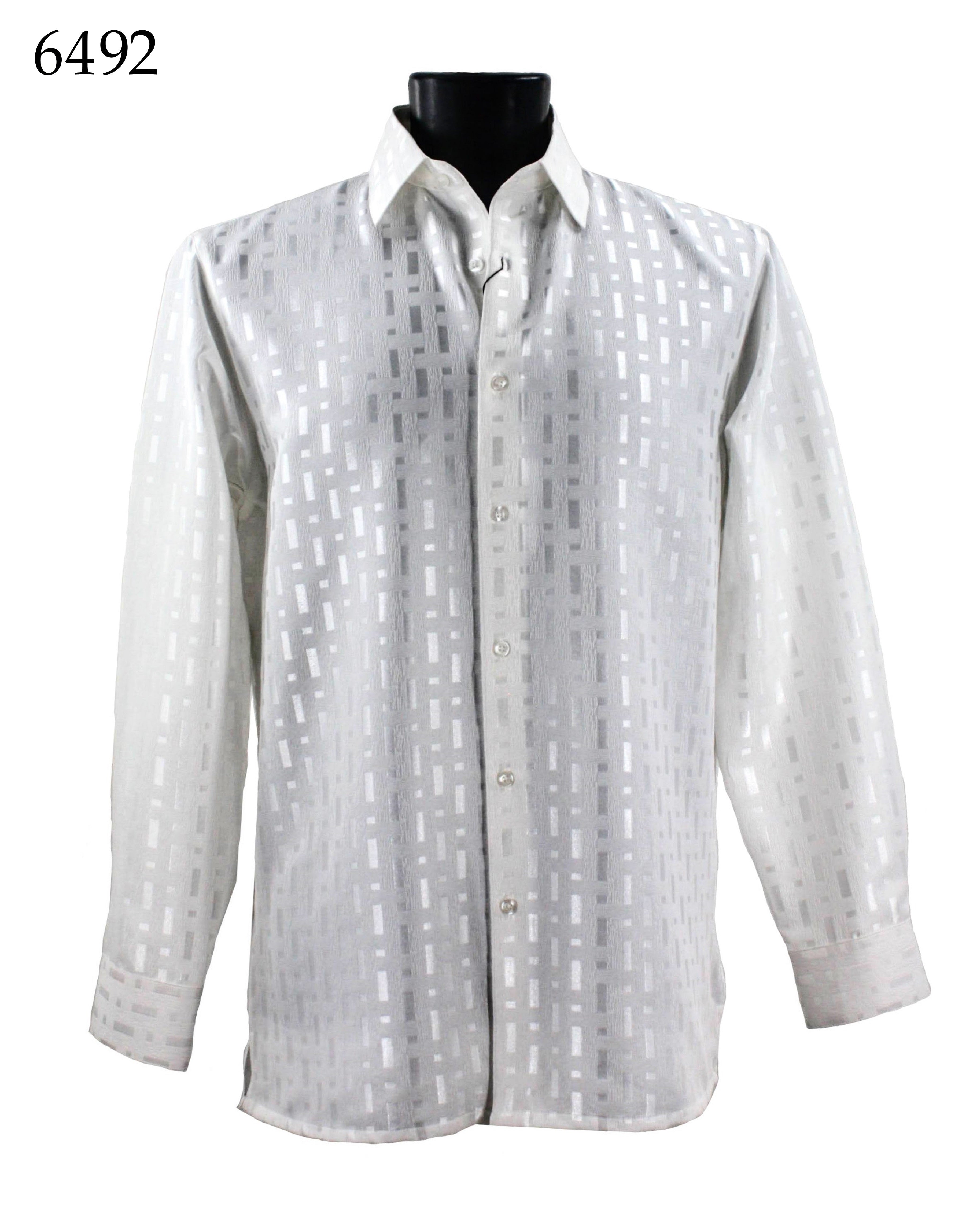 Bassiri Long Sleeve Shirt 6629