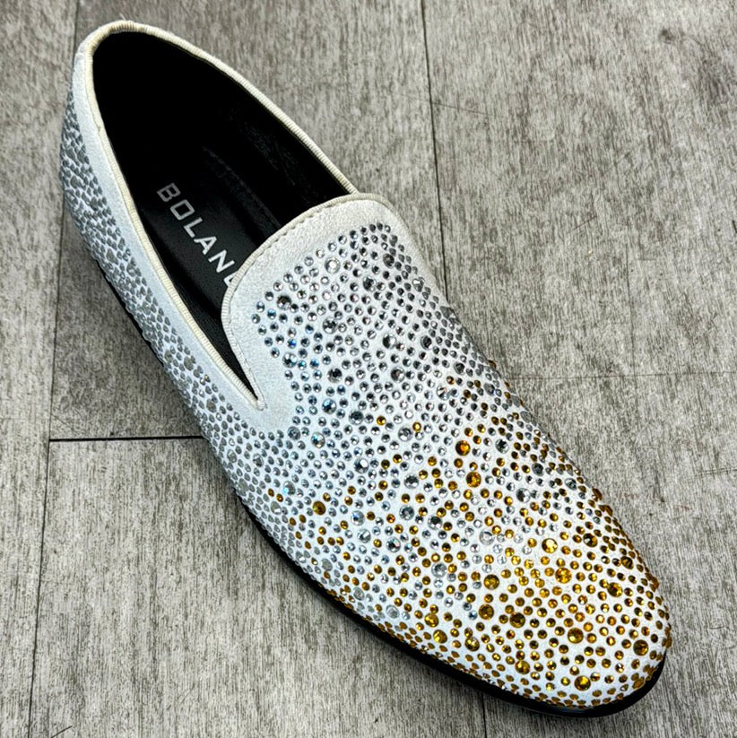 slim fit dress slacks Slip on dress shoes by Antonio Cerrelli [7051]
