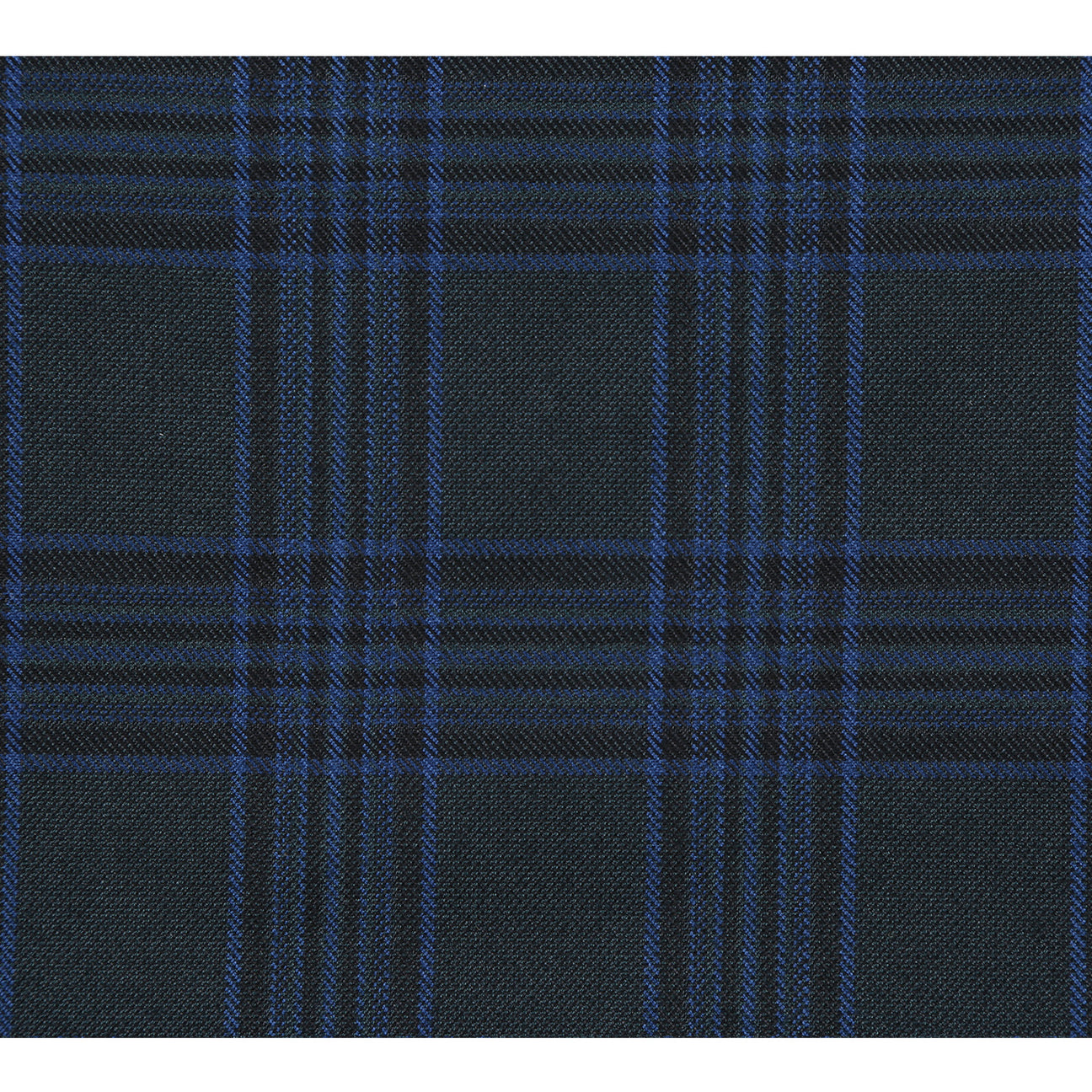 A mannequin showcases a Renoir Alessandro Vitello Navy Slim Fit Blazer 294-23 featuring a single-breasted design and notch lapel, paired flawlessly with a white dress shirt and maroon polka dot tie.