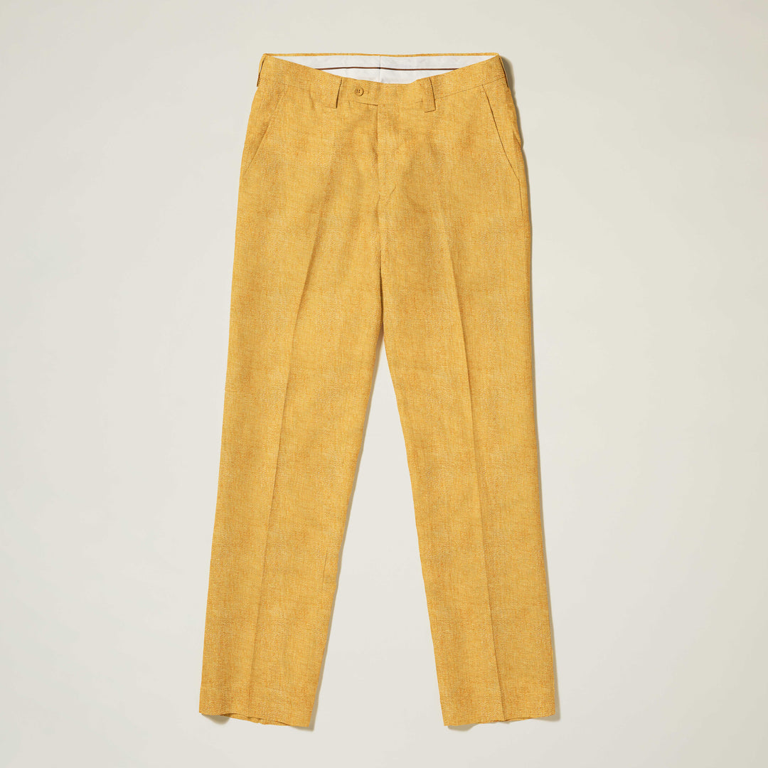 Inserch Modern Fit Pants P3199S-01 Black main image 1