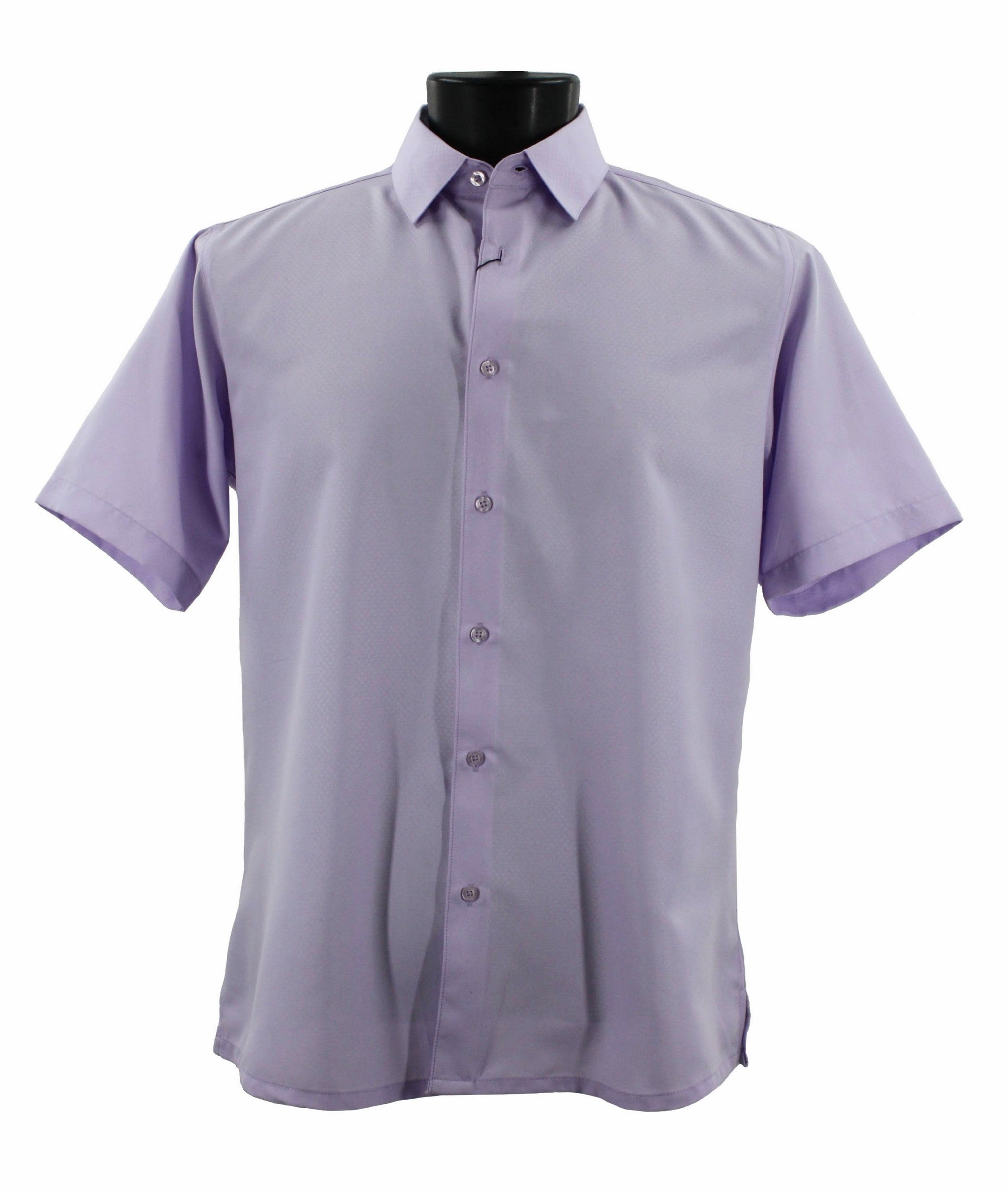 Sangi Short Sleeve Shirt S 2026 Lilac 3XL Sangi Short Sleeve Shirt S 2026 Lilac 3XL