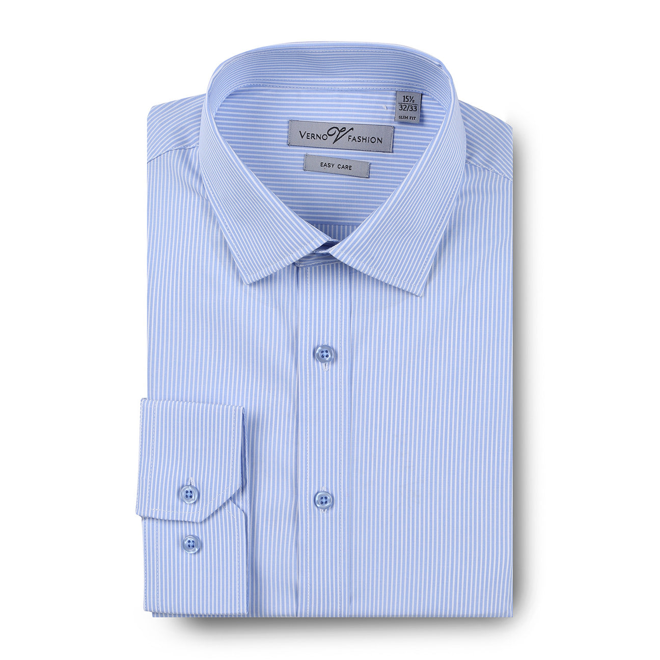 slim fit dress slacks Easy Care Dress Shirt Slim Fit, White