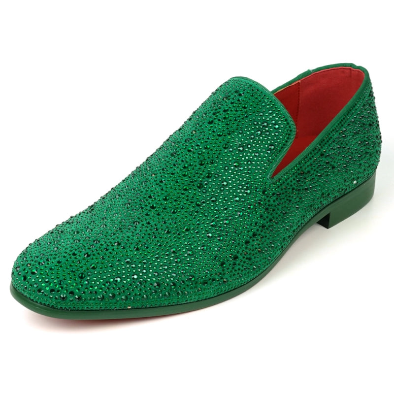 green sparkly dress shoes Emerald green sequin high-vamp ballet flats
