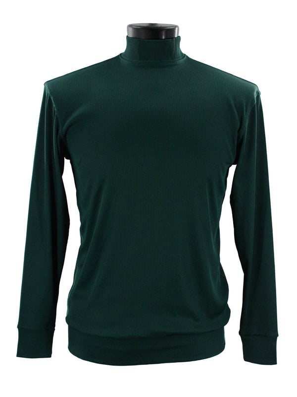 Bassiri S/S V-Neck Purple T-Shirt 219 main image 0
