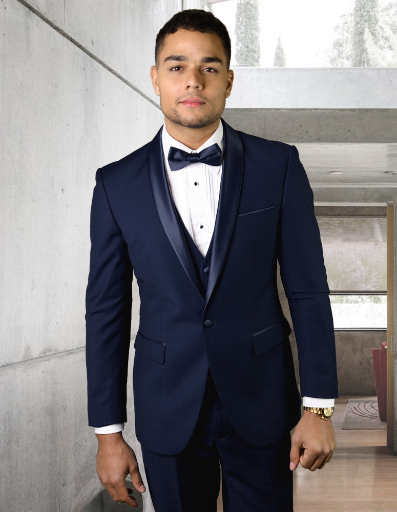 what color tux goes with navy blue dress navy dresses with black tuxedos Archives