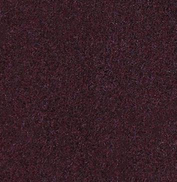 The ENGLISH LAUNDRY Wool Blend Breasted Burgundy Top Coat EL53-01-700 by English Laundry, featuring three buttons and perfect for formal occasions, is worn over a white shirt paired with a dark blue polka dot tie.