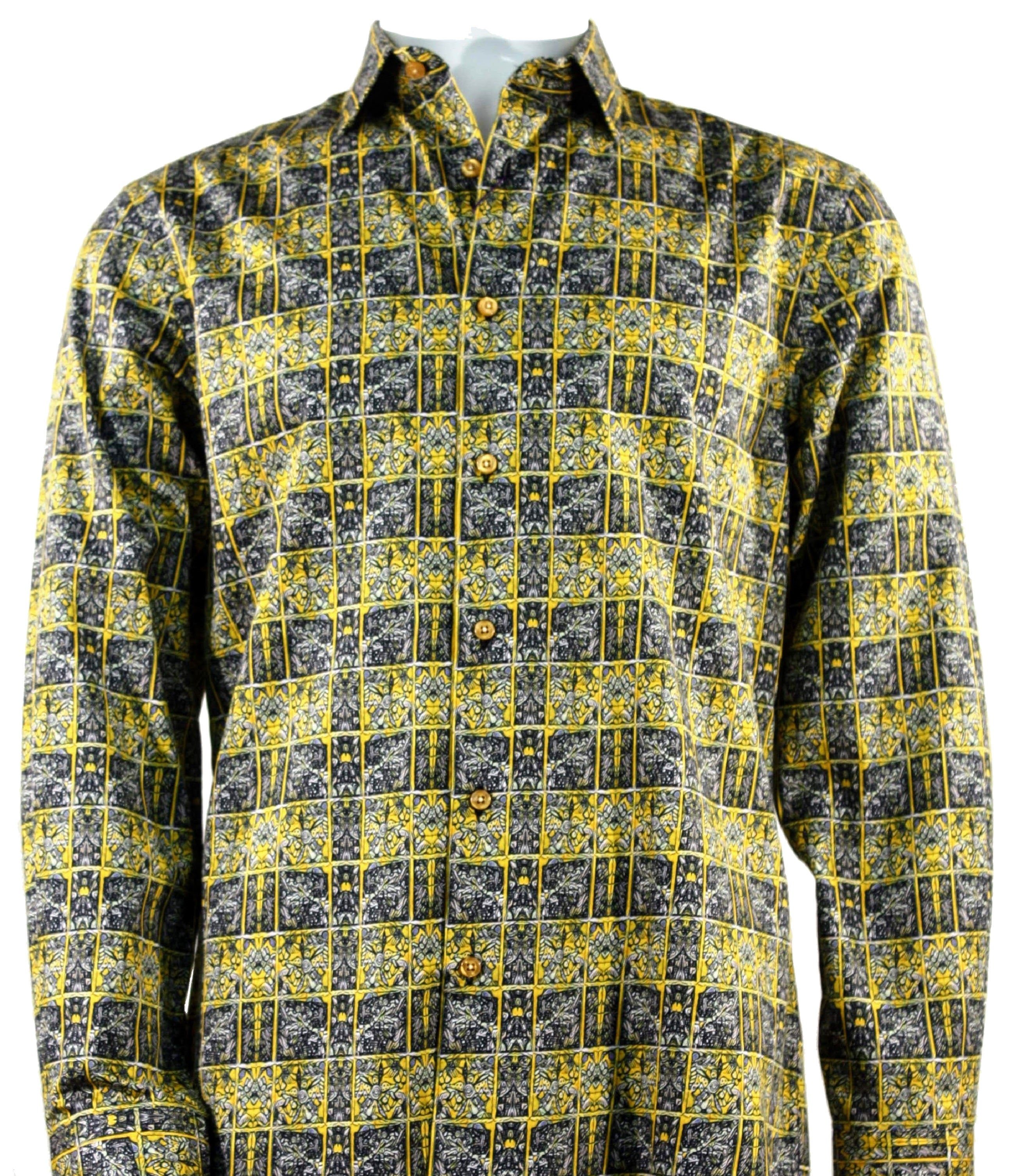 Cado Long Sleeve Tan Shirt 138