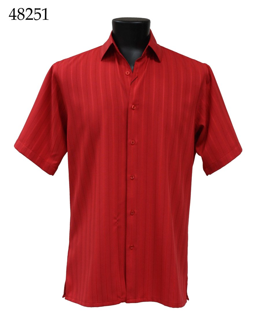 Bassiri Short Sleeve Shirt 48251