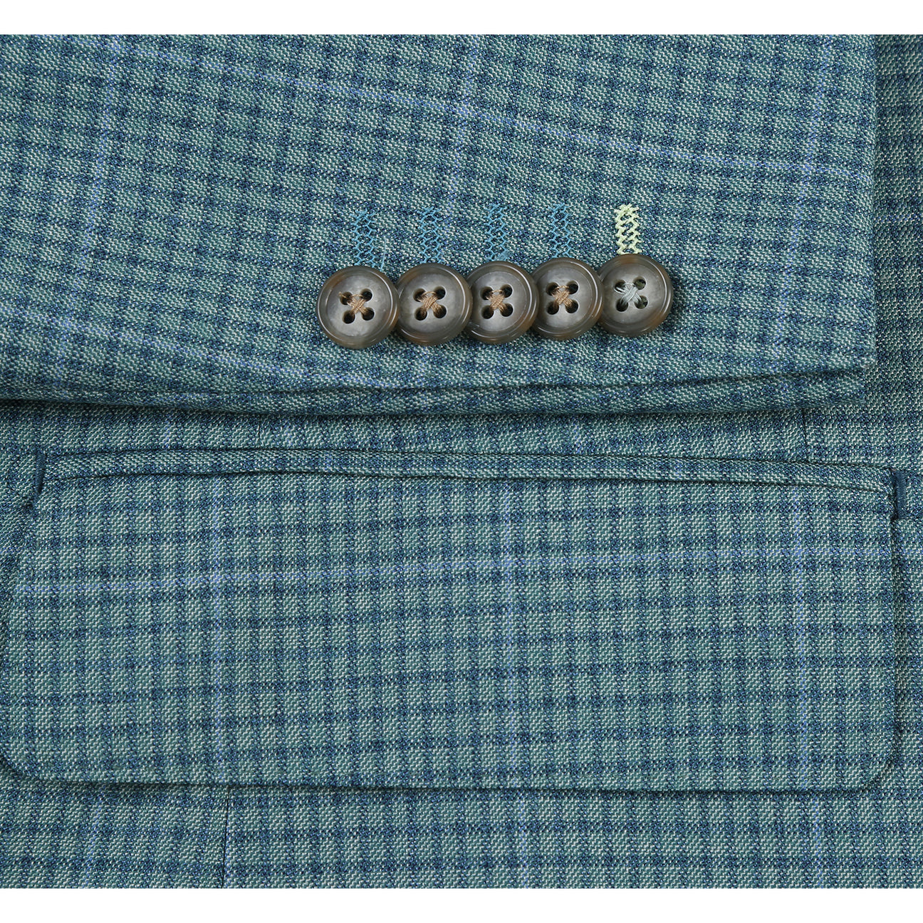 The ENGLISH LAUNDRY Grey Wool Suit EL92-53-341 by English Laundry features a slim fit wool jacket with notch lapels, styled on a mannequin with a white dress shirt and red patterned tie for a modern, tailored look.