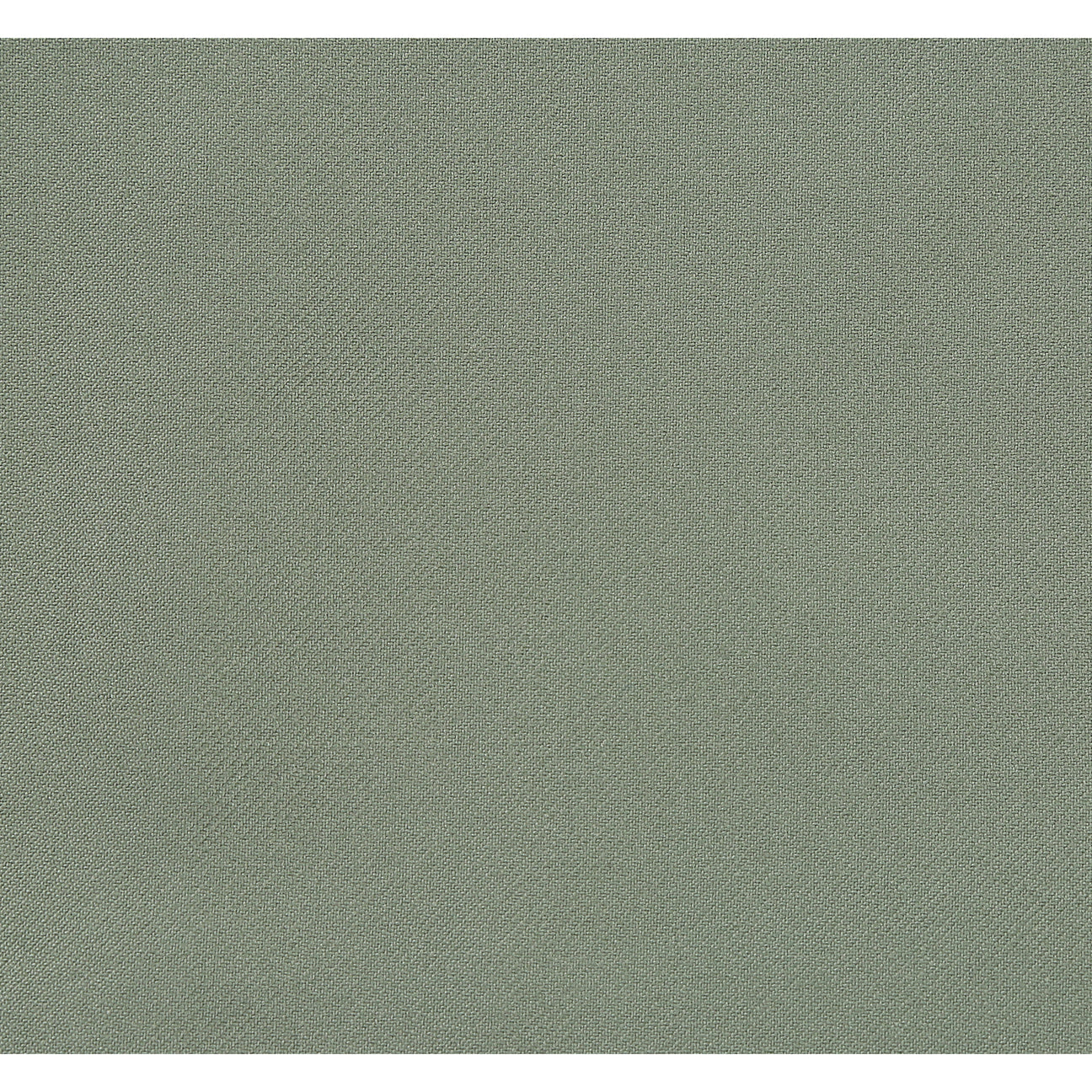 The Alessandro Vitello by Renoir 2-piece sage suit (201-12) is displayed on a mannequin with a white dress shirt, brown patterned tie, and matching pants.