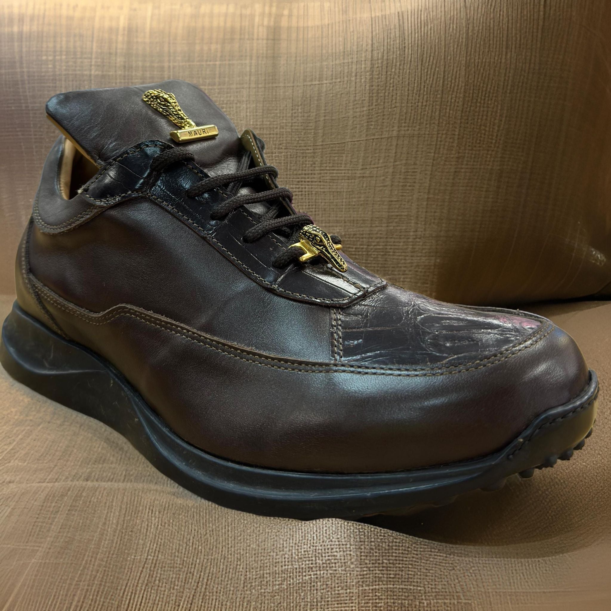 MAURI サイズ9 （27センチ） Mauri Shoes – Unique Design Menswear