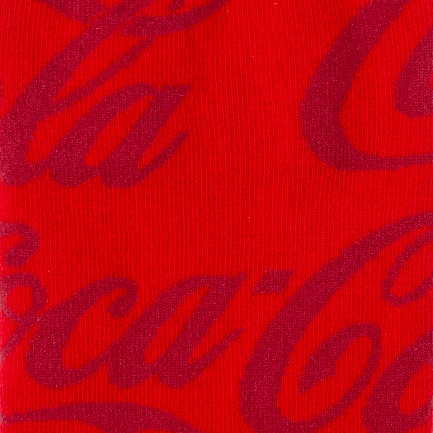 The Coca-Cola 3 Pack Sock Set by Cufflinks.com features three pairs: black with a gray logo, white with Diet Coke branding, and red with the classic Coca-Cola logo.