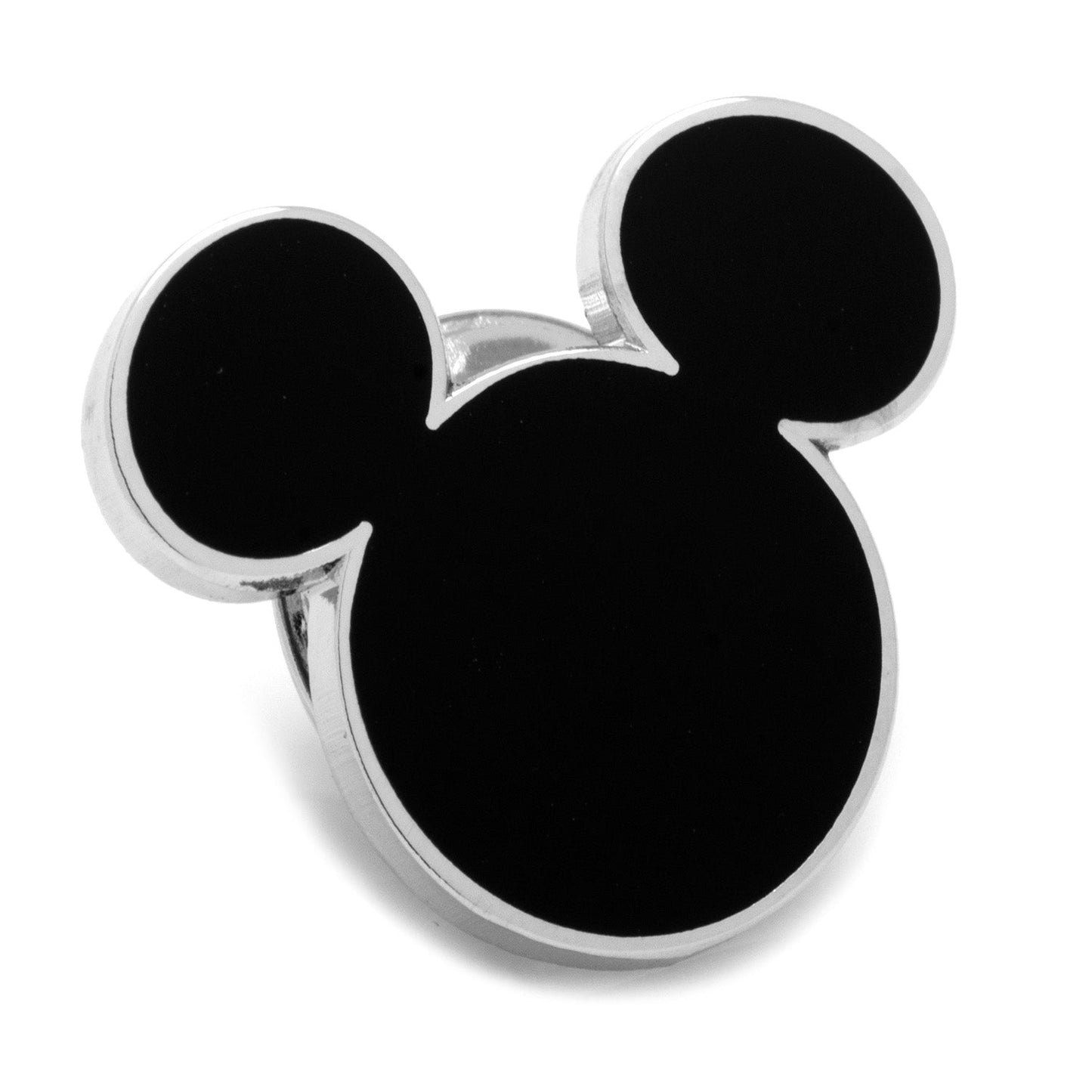 The Mickey's 90th Anniversary Gift Set by Cufflinks.com includes three pairs of classic-design Mickey Mouse socks in black, red, and blue, plus a square card—an ideal Disney gift for any fan.
