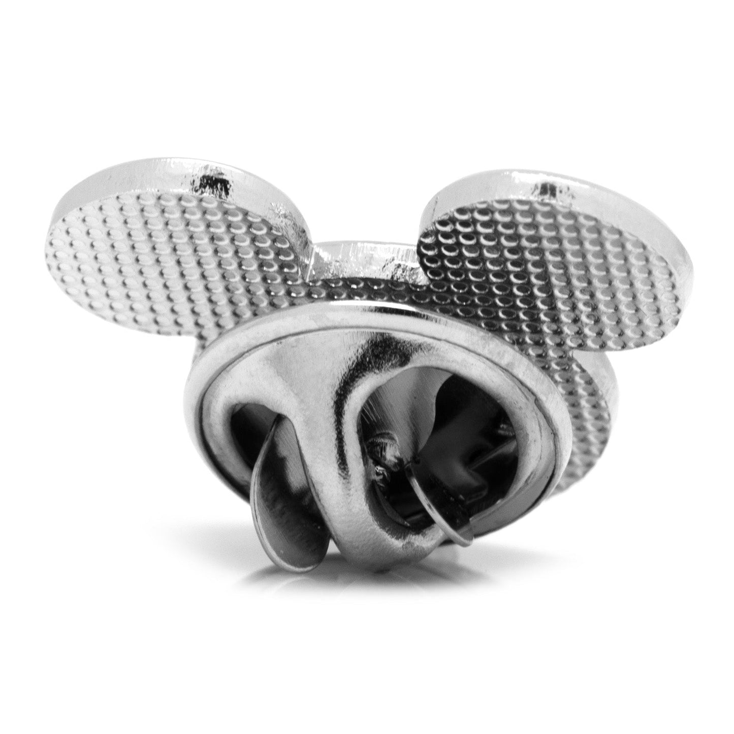 Celebrate your Disney fandom with the Disney Mickey Mouse Stars and Stripes Lapel Pin by Cufflinks.com, featuring Mickey’s head adorned with the American flag’s stars and stripes.