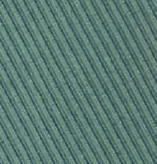 Daniel Ellissa's JQD Twill All Over Collar & French Cuff Dress Shirt (DS3828P2) in dark green, elegantly paired with a multicolored paisley tie and matching pocket square, neatly folded and packaged.