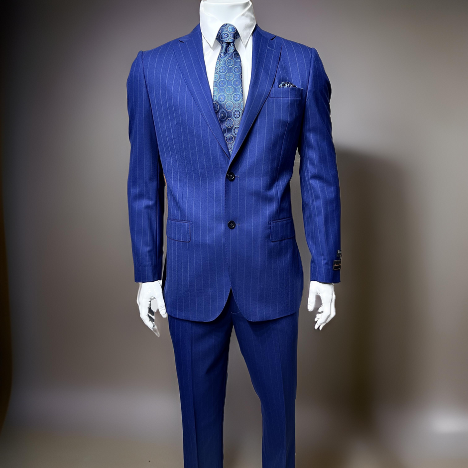 Tiglio Luxe Novello Burgundy Suit main image 1