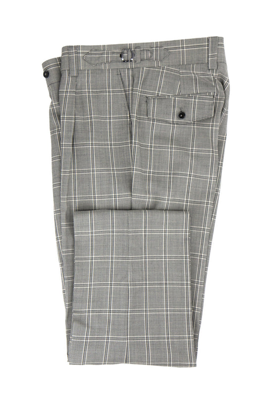 Tiglio Wide Leg Pants Unique Design Menswear Tiglio Wide Leg Pants Unique Design Menswear