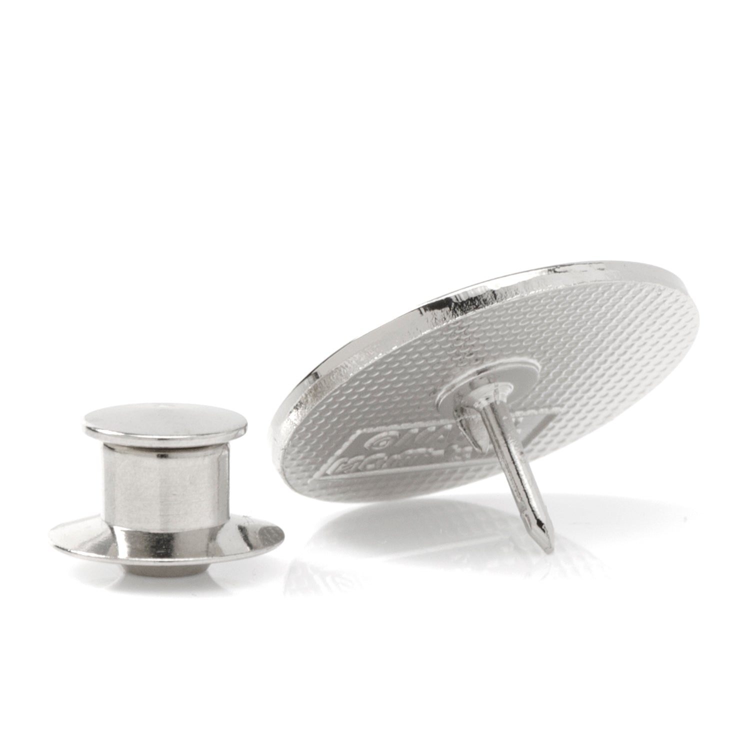 The Marvel Captain America Chevron Stripe Gift Set from Cufflinks.com features bold red, white, blue, and black striped socks paired with a Captain America pin—an ideal gift for Marvel fans.