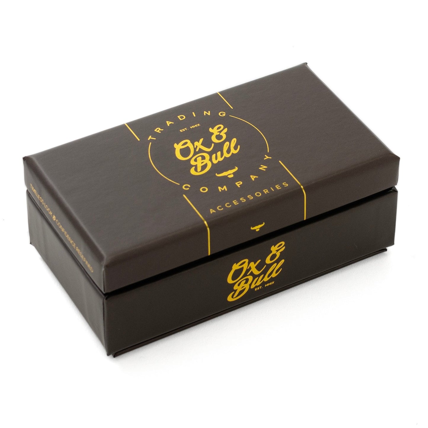 The VDP 3D Colony Gold Stainless Stud Set by Cufflinks.com features gold cufflinks and matching beehive design studs with a textured spiral motif, perfect for enhancing your formal look. Shown on a white background.