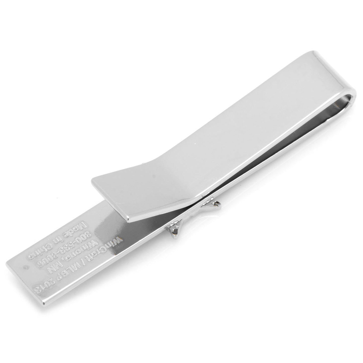 The MLB Houston Astros Cufflinks and Tie Bar Gift Set from Cufflinks.com features the team's orange and white star logo, making it a must-have accessory for any Astros fan.