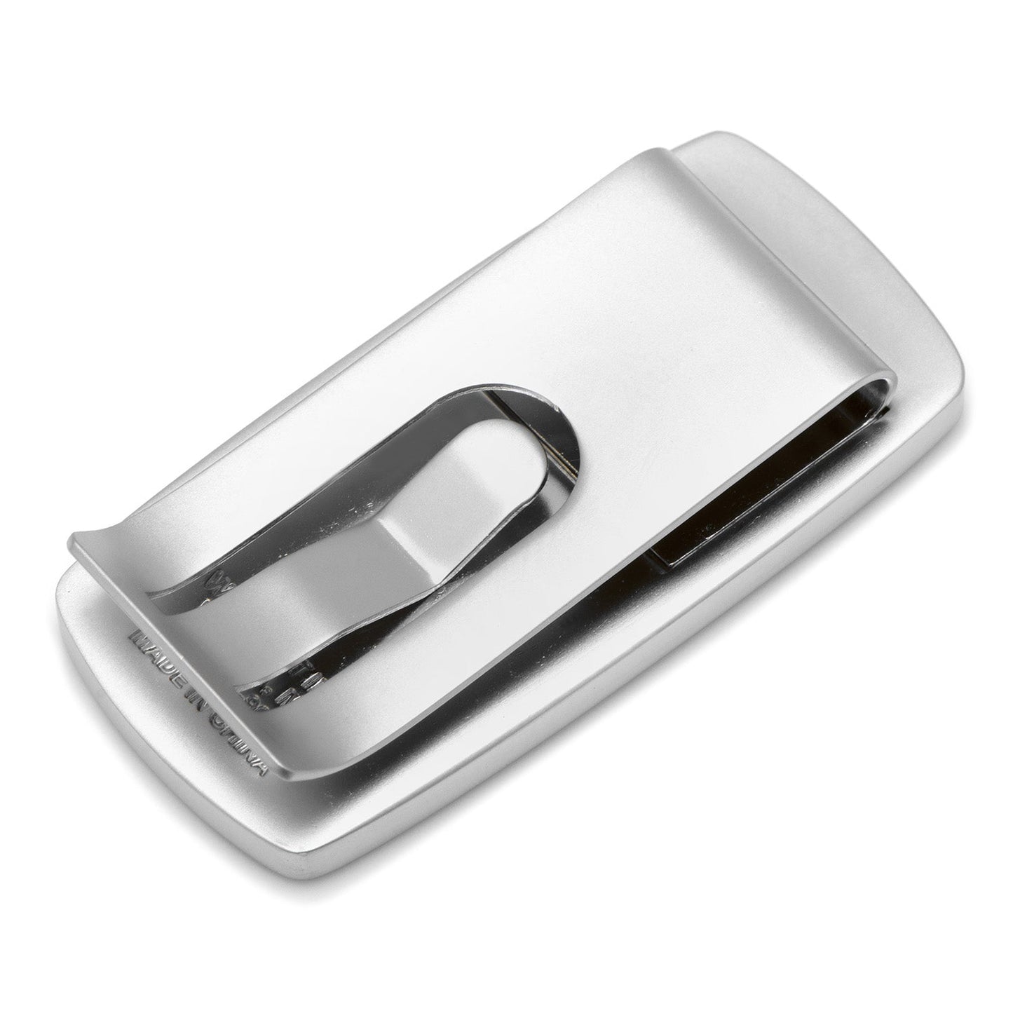 Show your team spirit with the NFL New England Patriots Cushion Money Clip by Cufflinks.com—an ideal football accessory or a perfect match for your favorite Patriots gear.