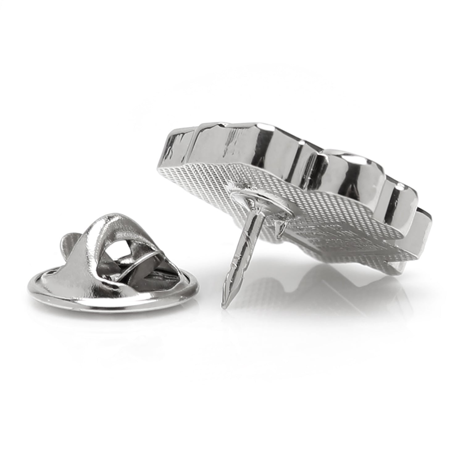 Show off your team pride with the MLB Philadelphia Phillies Lapel Pin from Cufflinks.com, featuring the iconic team's red script logo over a blue Liberty Bell—perfect for any fan’s collection.