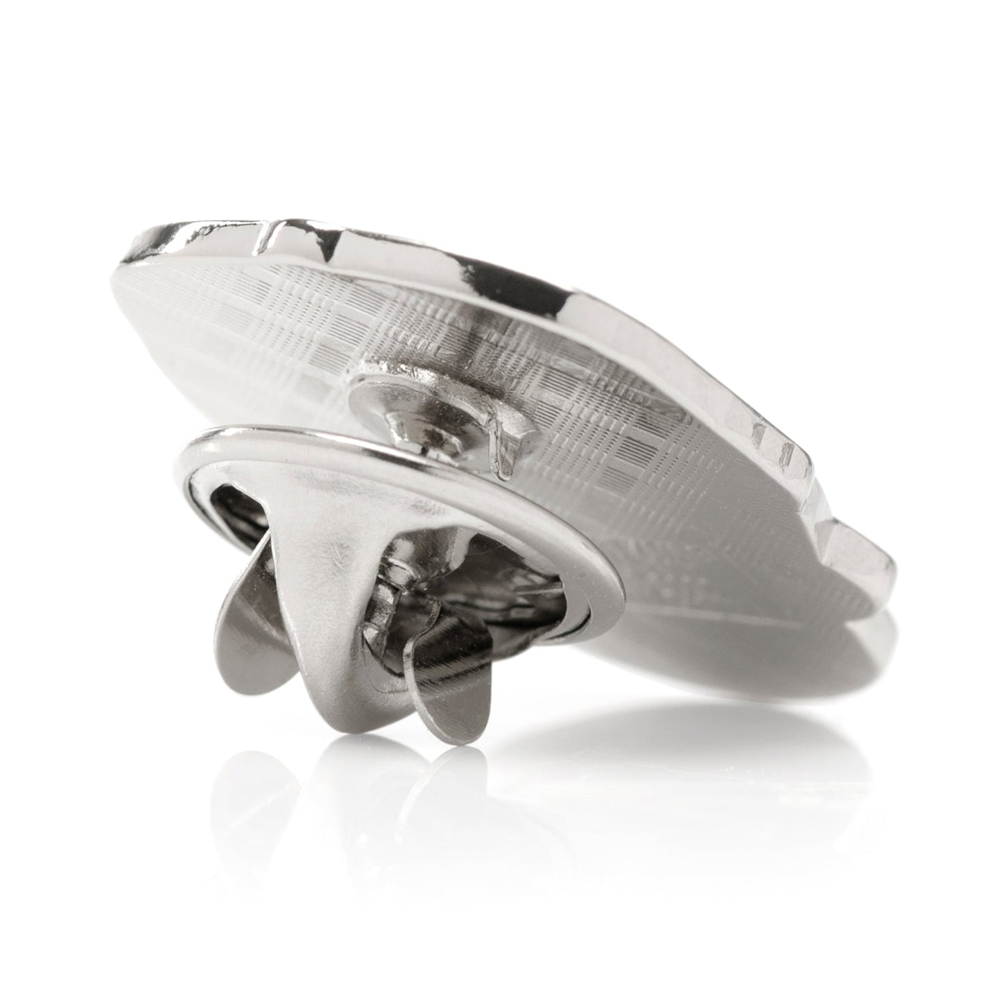 Show your team spirit with the MLB Boston Red Sox Sugar Skull Lapel Pin by Cufflinks.com, featuring baseball-stitched eyes, a navy cap with a red "B" logo, and red and white accents—perfect for fans and collectors.