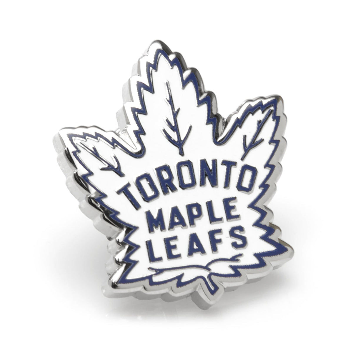 Toronto Pin NHL Toronto Maple Leafs Throwback Lapel Pin – Unique Design Menswear