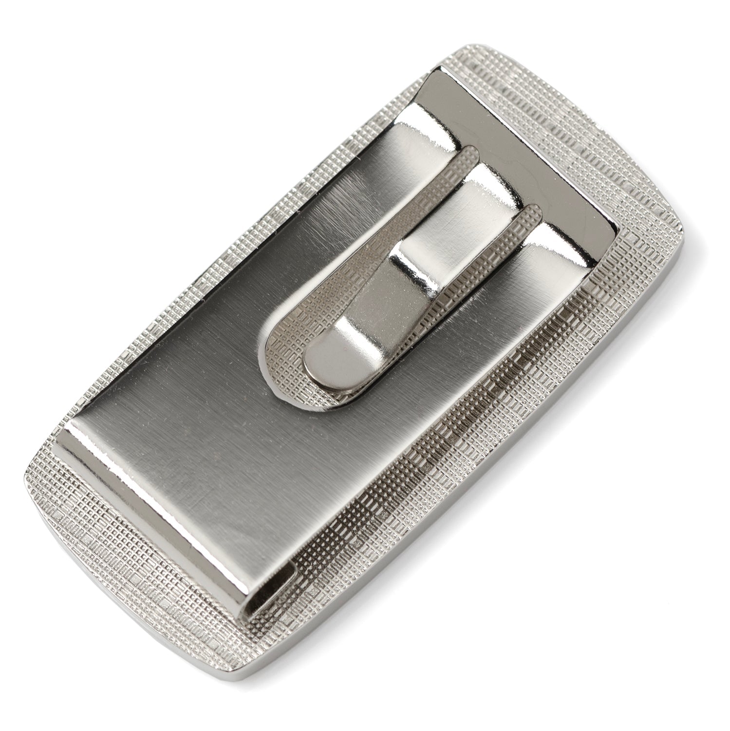 The Cufflinks.com NCAA University of Florida Gators Cushion Money Clip showcases the team logo on bold blue, making it a great accessory for any college sports fan.