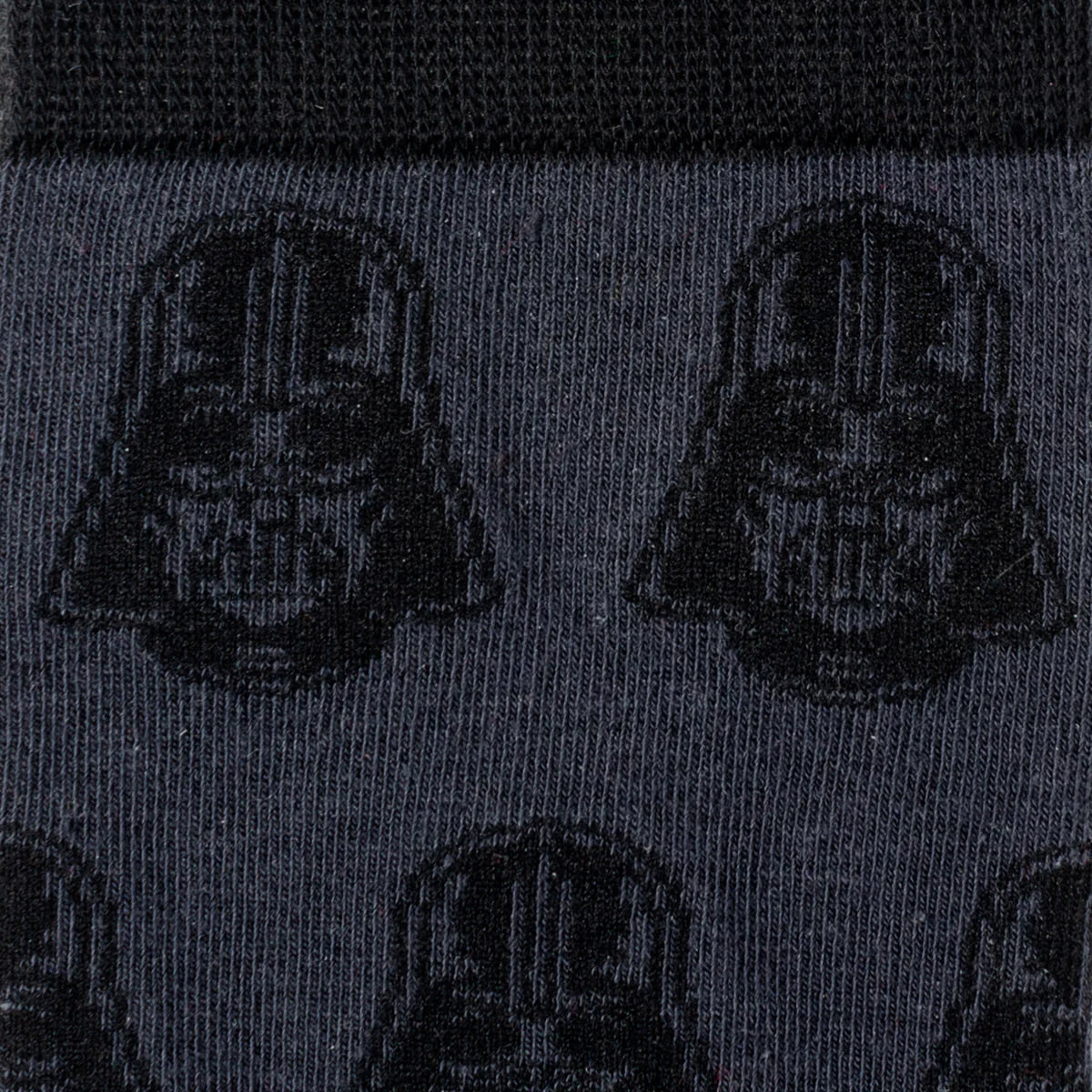 The Cufflinks.com Star Wars Darth Vader Black and Red Dress Sock and Lapel Pin Gift Set is perfect for fans, featuring socks with Darth Vader patterns and a square lapel pin with his helmet for a stylish Sith touch.