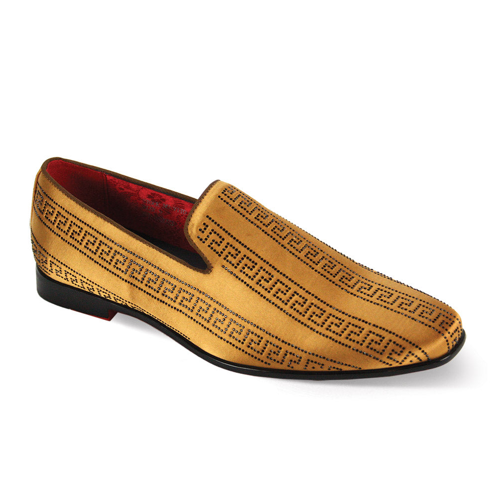 After Midnight Exclusive Vito Gold/Black Dress Shoes (IN STORE) Unique Design Menswear After Midnight Exclusive Vito Gold/Black Dress Shoes (IN STORE) Unique Design Menswear