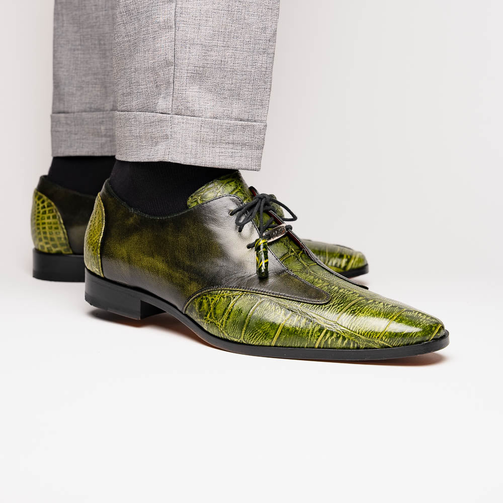 Anzio Rustic Green Rustic Green / 8.5 USA Anzio Rustic Green Rustic Green / 8.5 USA