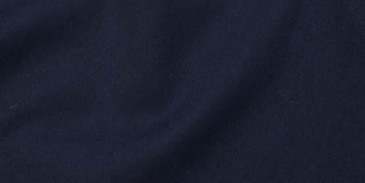 Zoom in on the Ink-colored fabric with a dark blue textured surface featuring a subtle diagonal pattern, ideal for crafting stylish Inserch Modern Fit Flat Front T/R Pant P3199S-36.