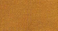 Close-up of the Inserch Cotton Blend Turtleneck Sweater Gold 4708, featuring a textured, golden brown knit fabric with a repeating pattern—ideal for a cozy and stylish look from Inserch.