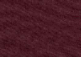 Close-up of the Inserch Cotton Blend V-Neck Sweater Vest in solid burgundy, style 4508, showcasing its textured anti-pilling cotton-acrylic fabric—ideal for a classic sleeveless look.