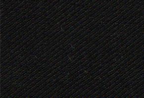 Detailed view of the Inserch Modern Fit Flat Front T/R Pant P3199S-01 Black, featuring a textured fabric with diagonal lines, ideal for contemporary trousers.