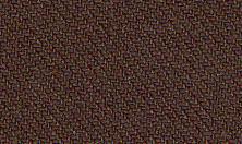 Close-up view of a textured brown fabric featuring a small geometric pattern, reminiscent of the refined material used in the Inserch Regular Fit Two Pleat T/R Pant P1199S-25 Brown by Inserch.