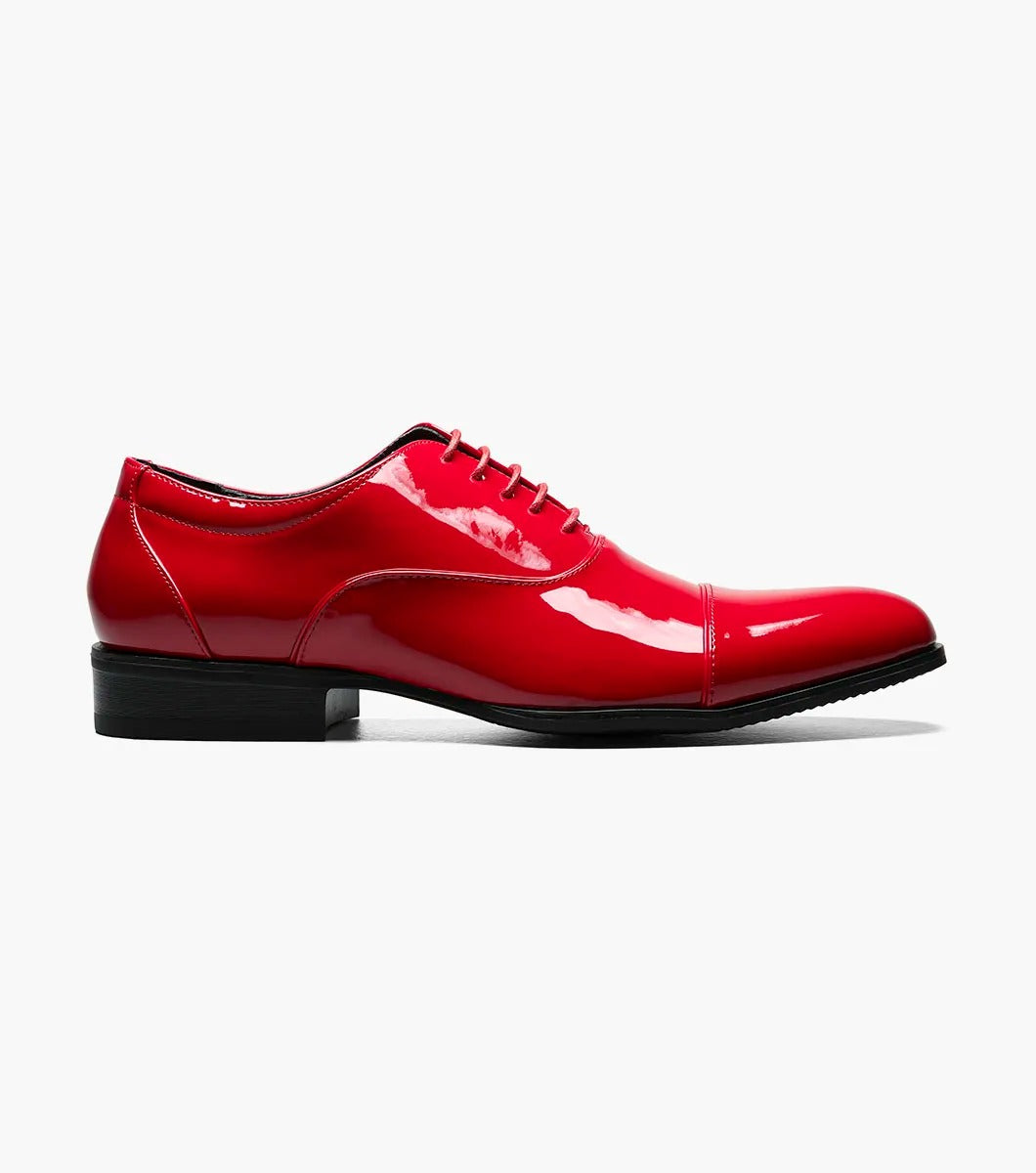 red stacy adams dress shoes Stacy Adams Men's Madison Plain Toe Oxford