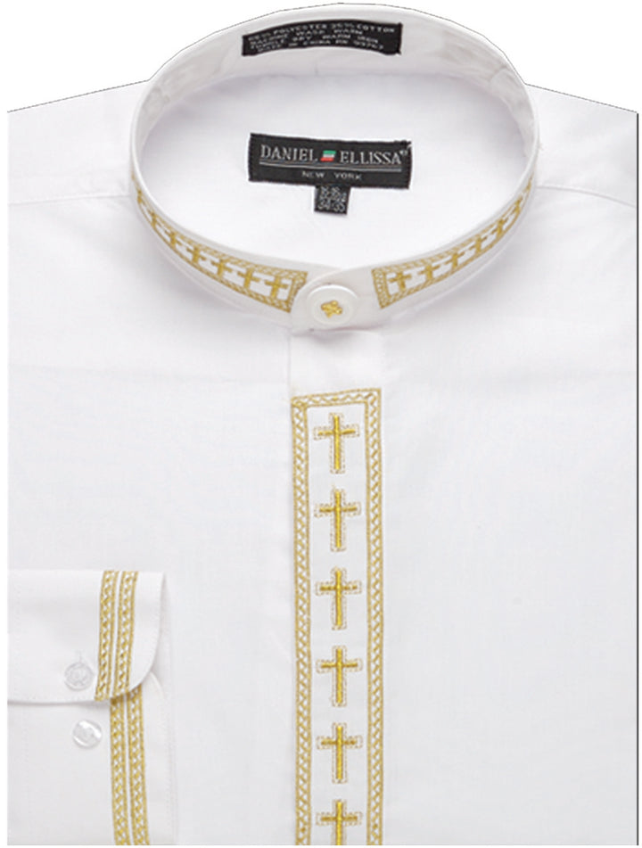 DANIEL ELLISSA WAITER VEST VW01 NAVY main image 1